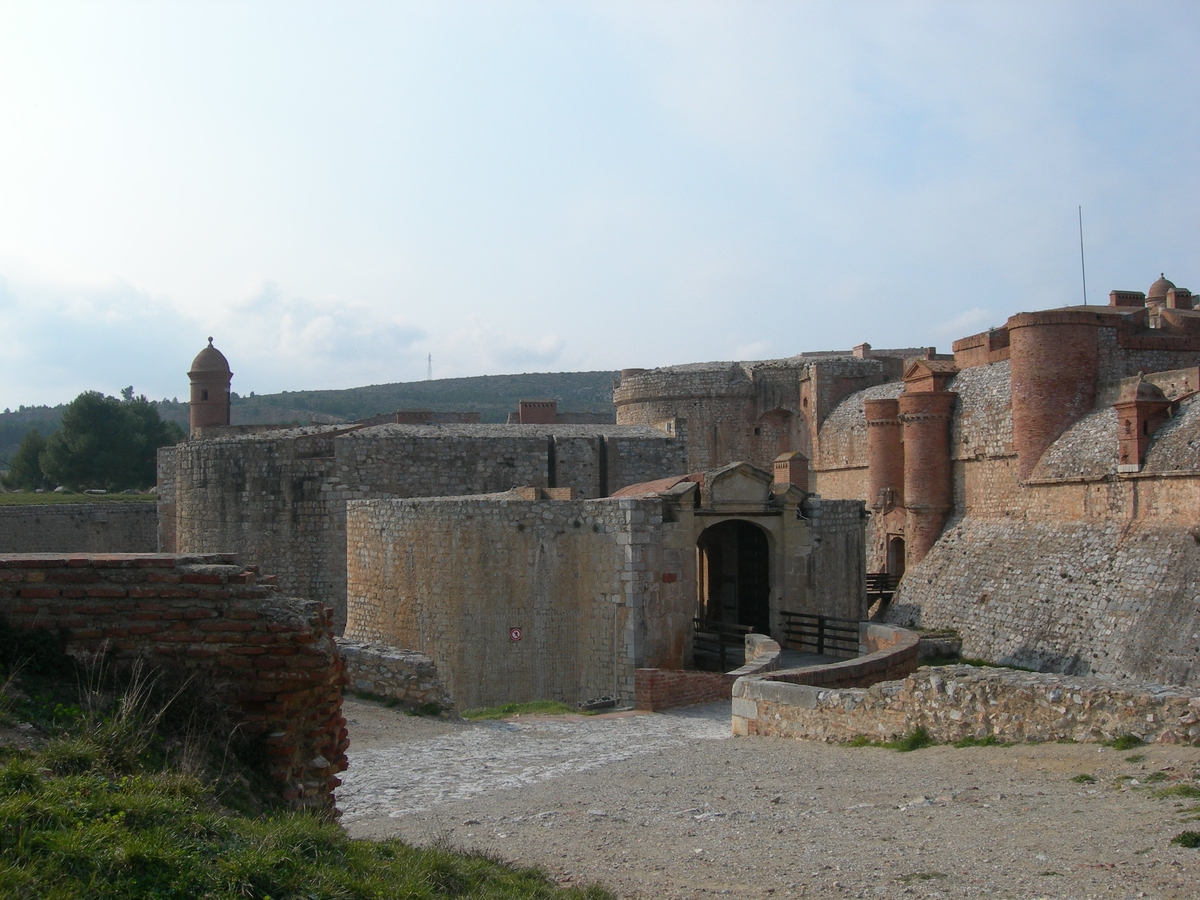 Château de Salses