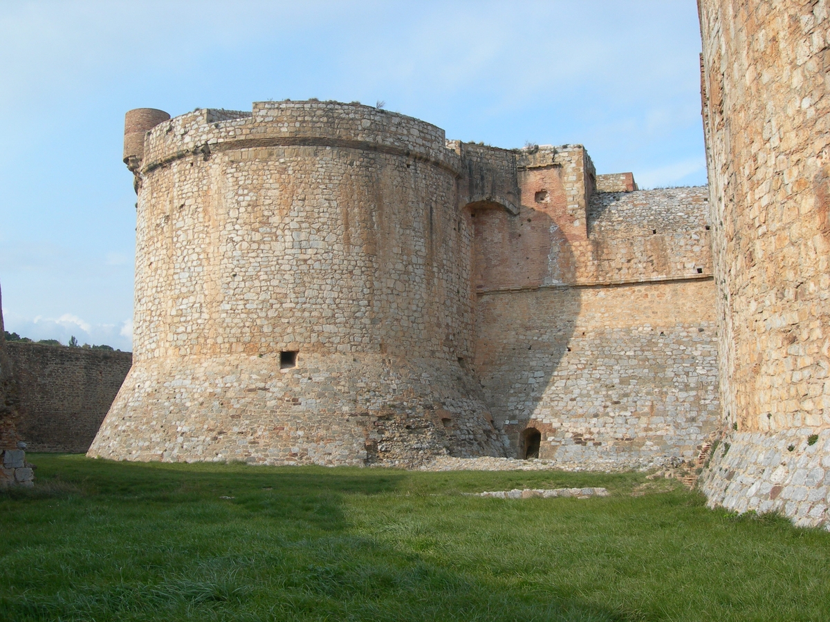 Château de Salses