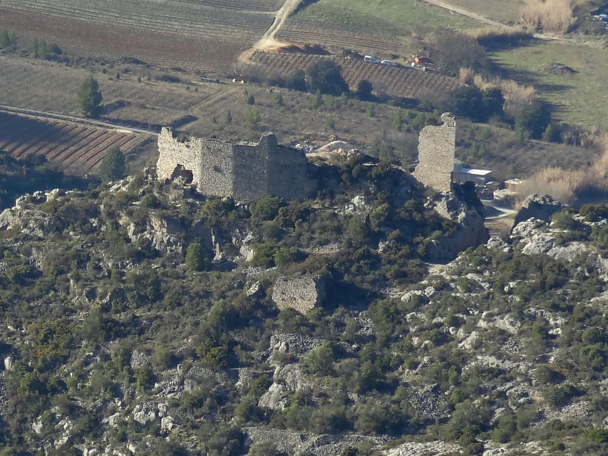 Château de Tautavel