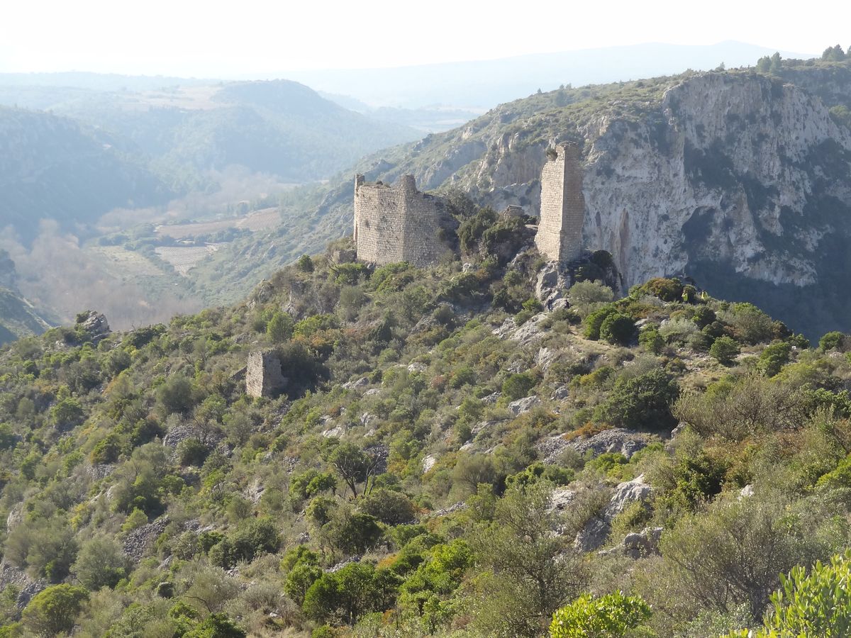 Château de Tautavel