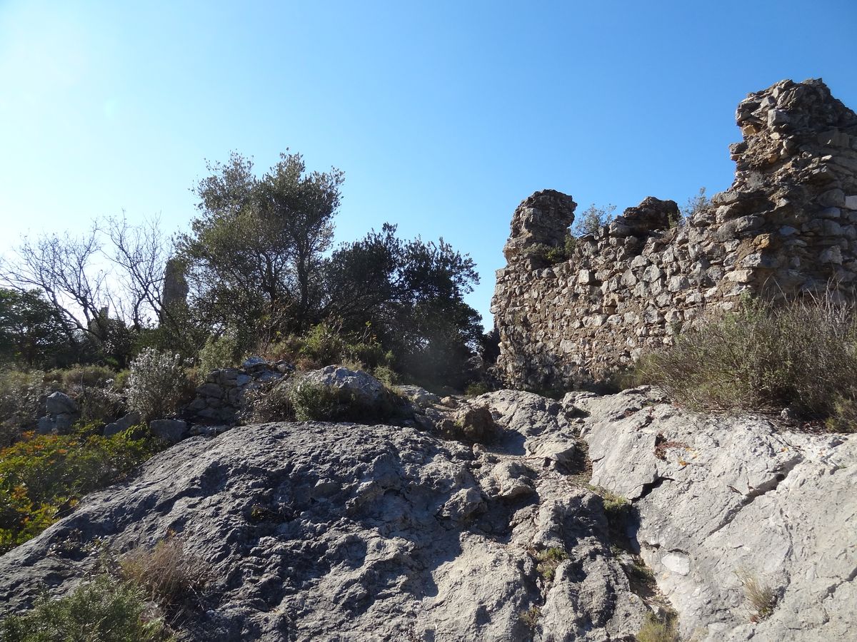 Château de Tautavel