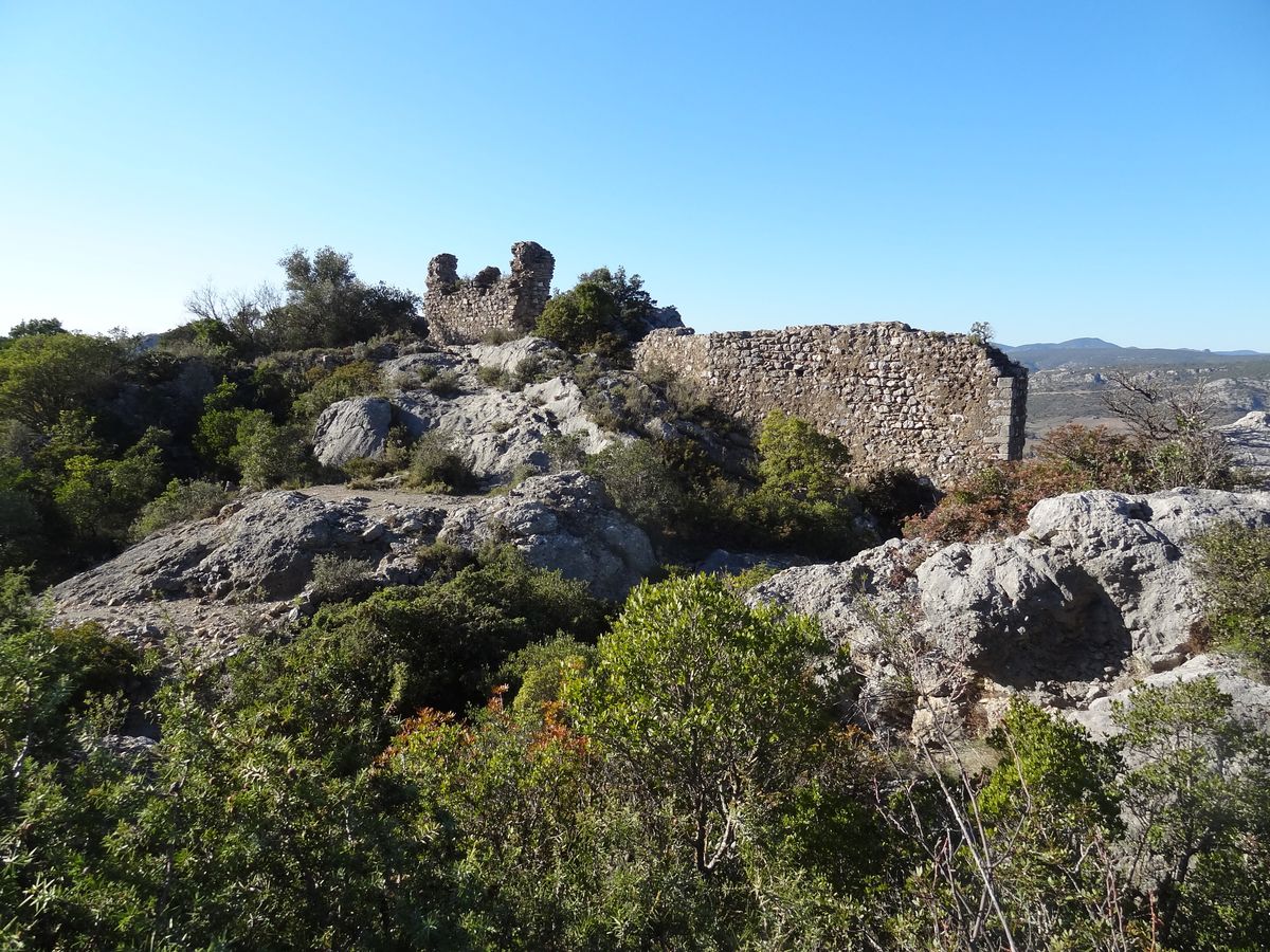 Château de Tautavel