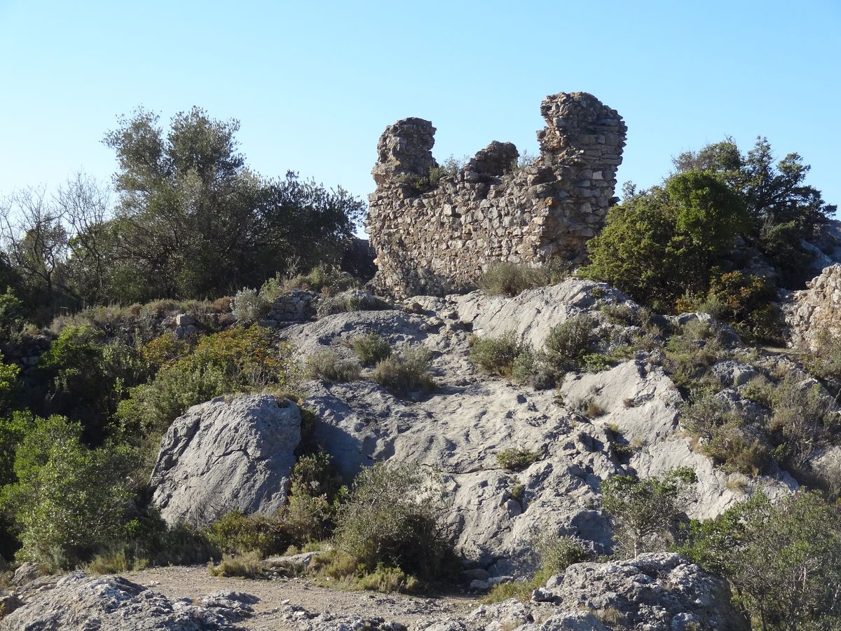 Château de Tautavel