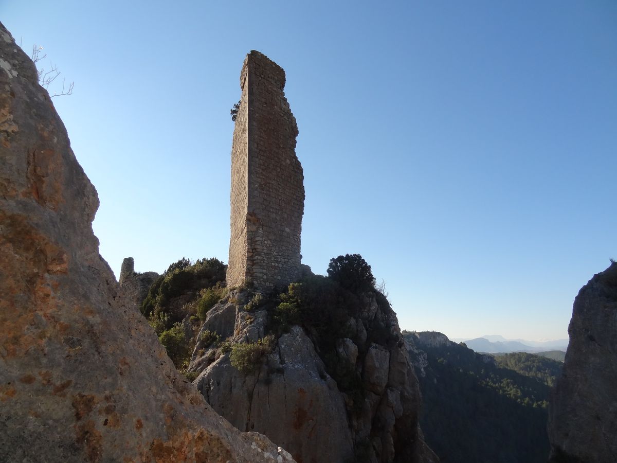 Château de Tautavel