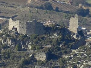 Château de Tautavel