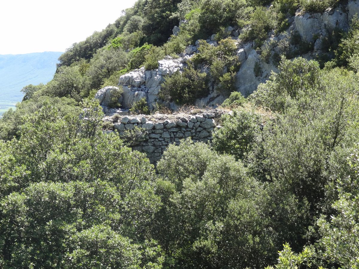 Château des Maures de Caudiès