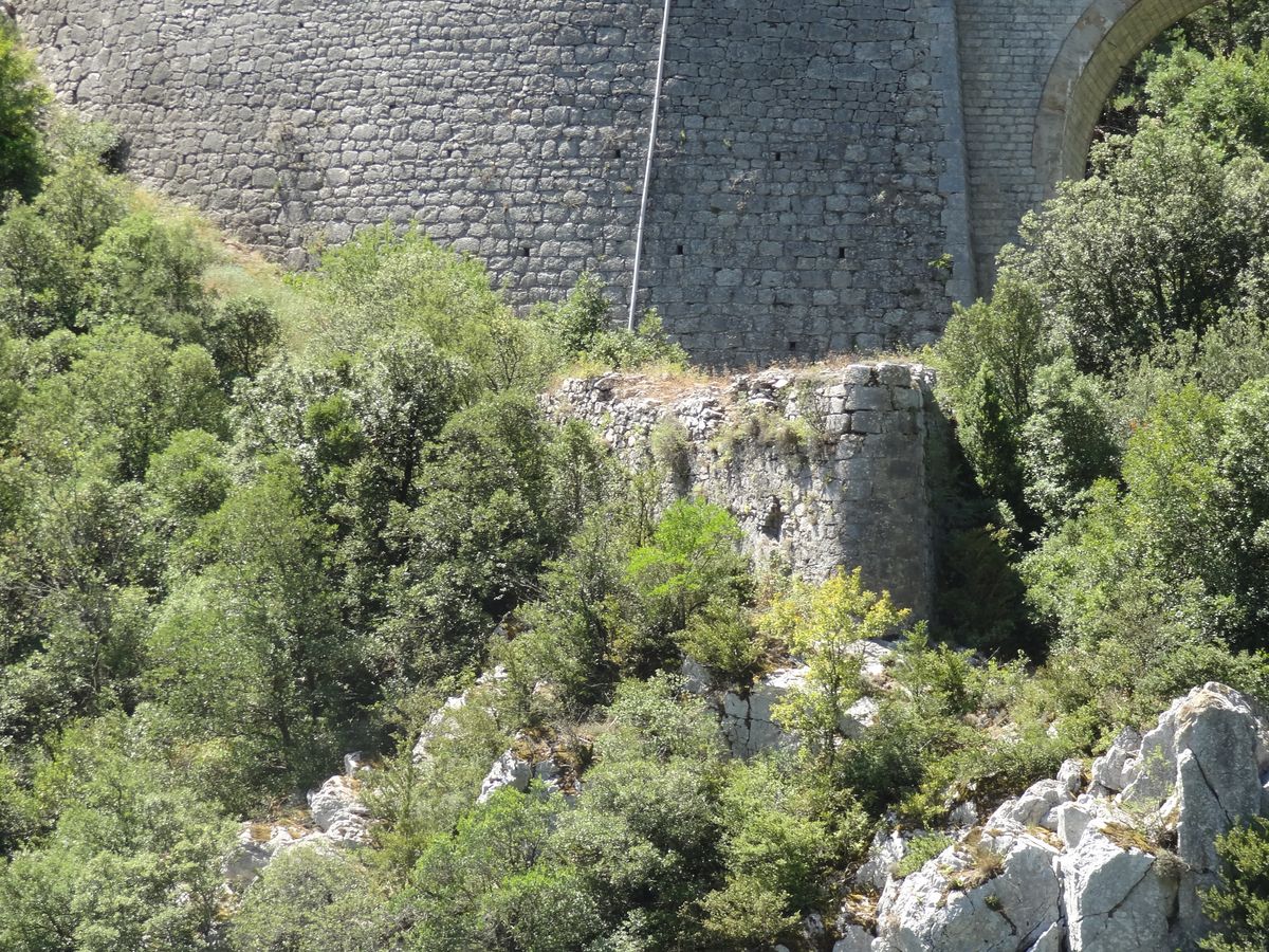 Château des Maures de Caudiès