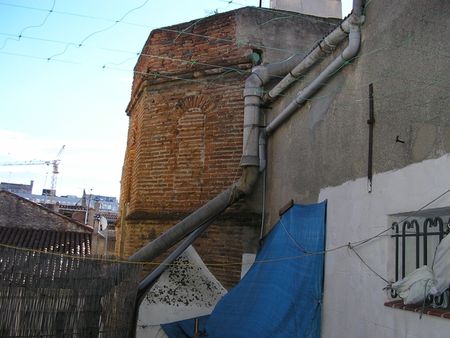 Le couvent des Augustins, à Perpignan