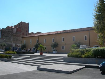 Couvent des Minimes de Perpignan.