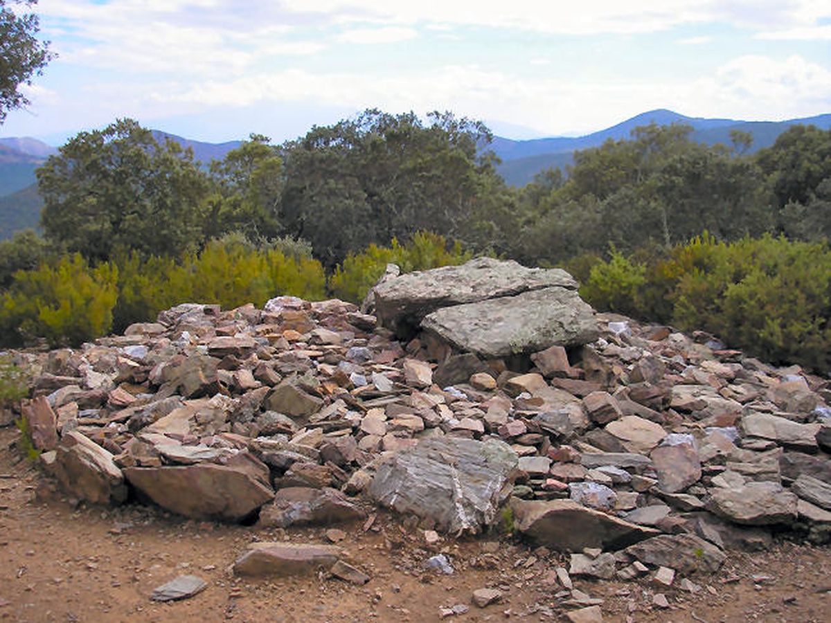 Dolmen d'A Fourna