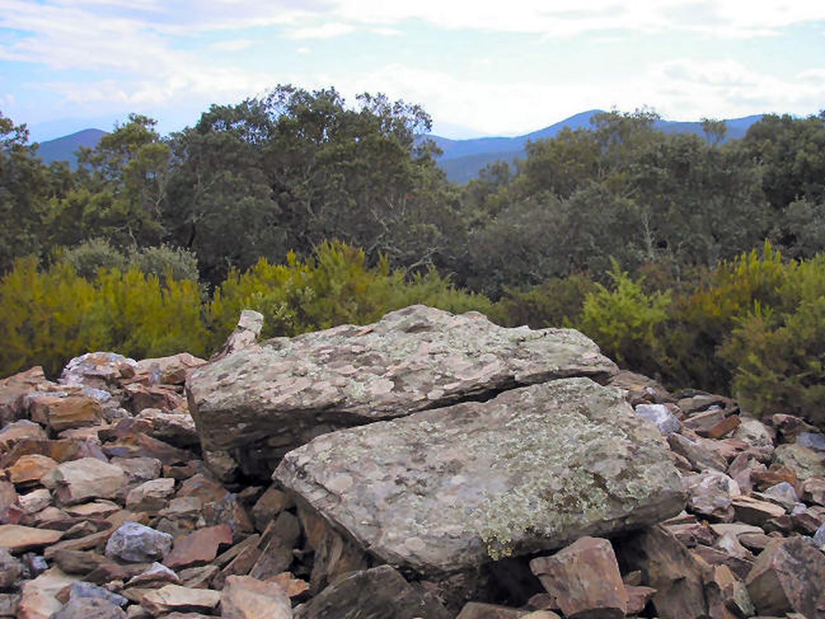 Dolmen d'A Fourna