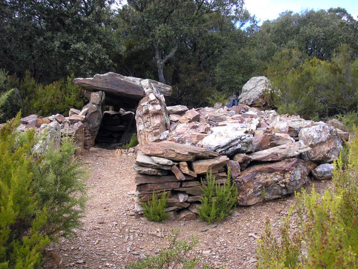 Dolmen d'A Fourna