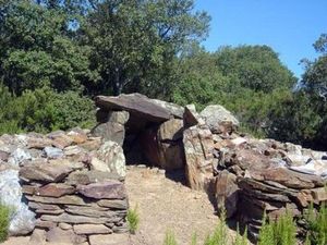 Dolmen d'A Fourna