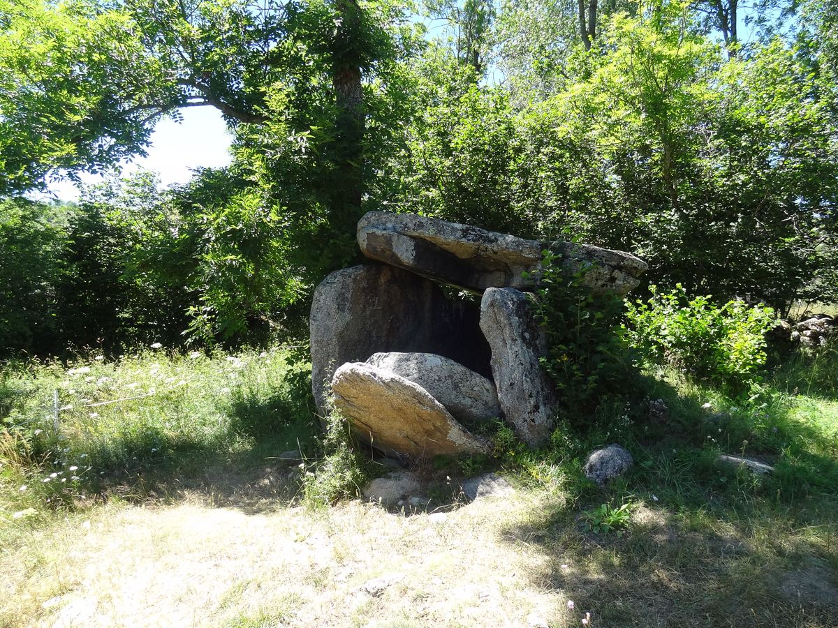 Dolmen de Brangoly