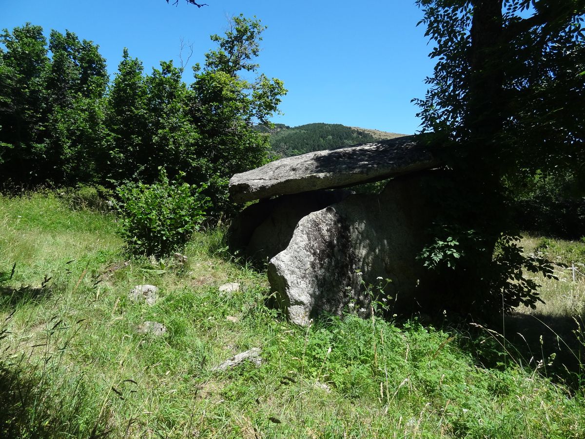 Dolmen de Brangoly