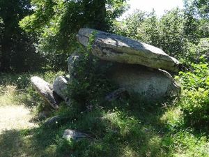 Dolmen d'En Caballer