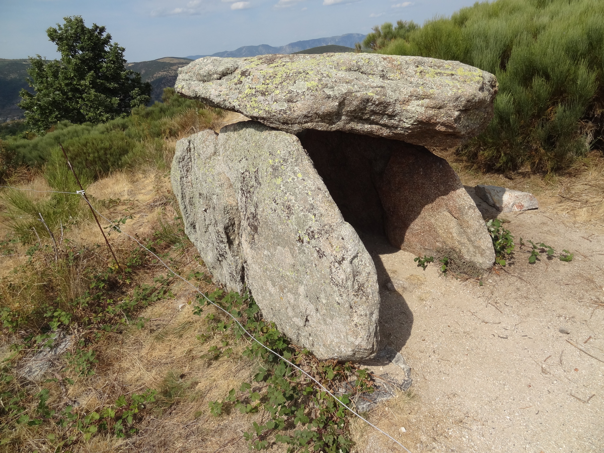 Dolmen de Campoussy