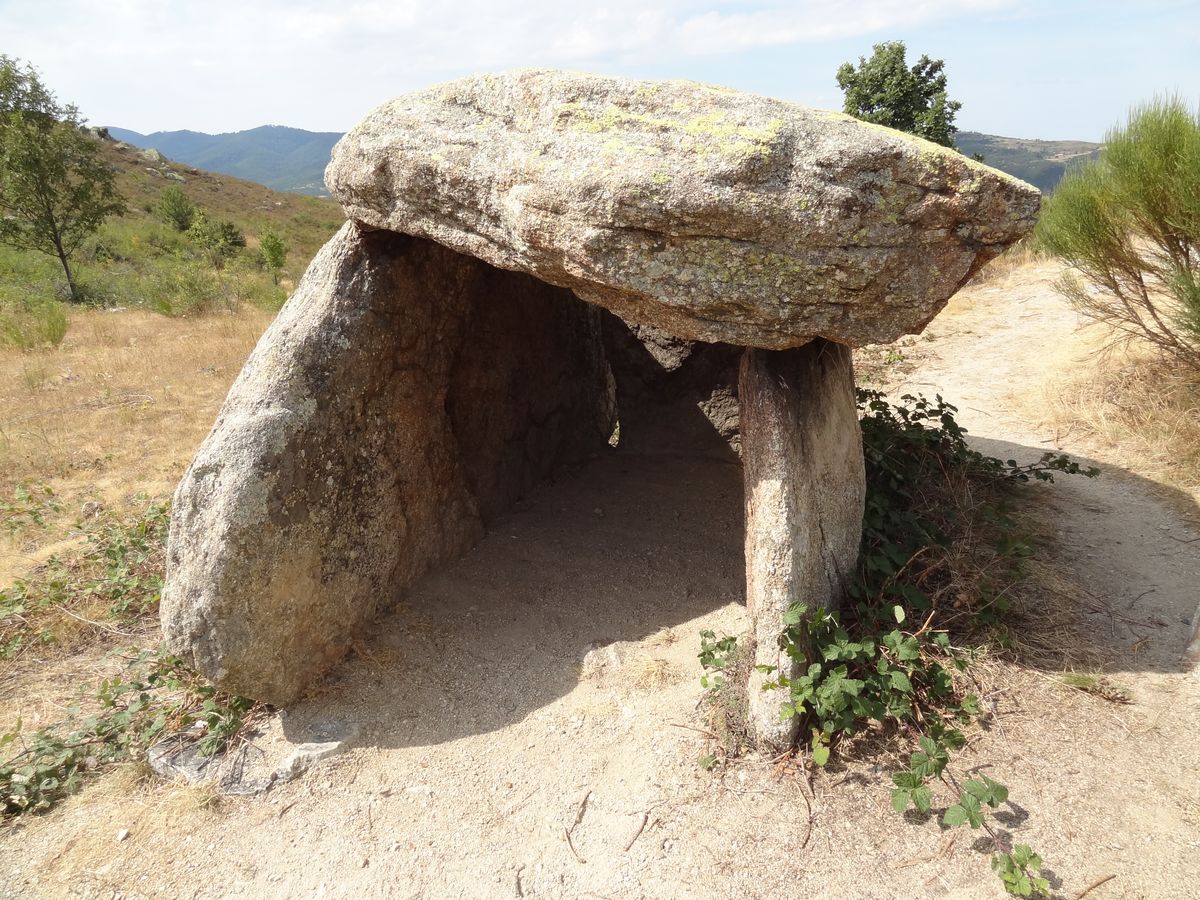 Dolmen de Campoussy