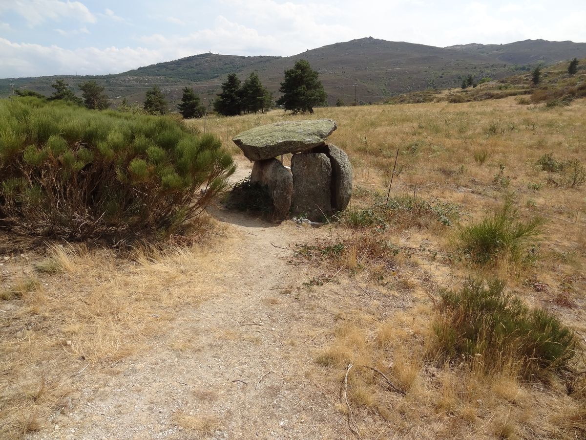 Dolmen de Campoussy