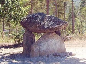 Dolmen de Corbartorat