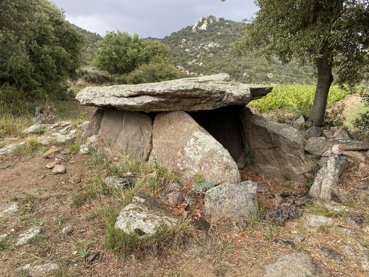 Dolmen de la Barraca