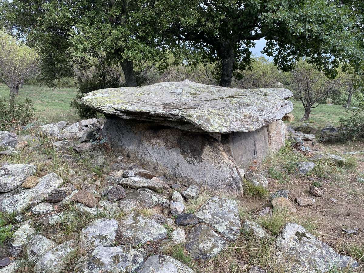 Dolmen de la Barraca