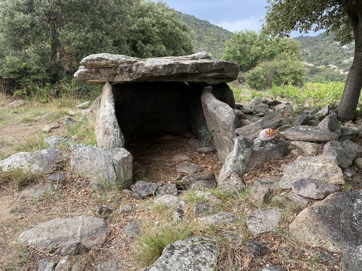 Dolmen de la Barraca