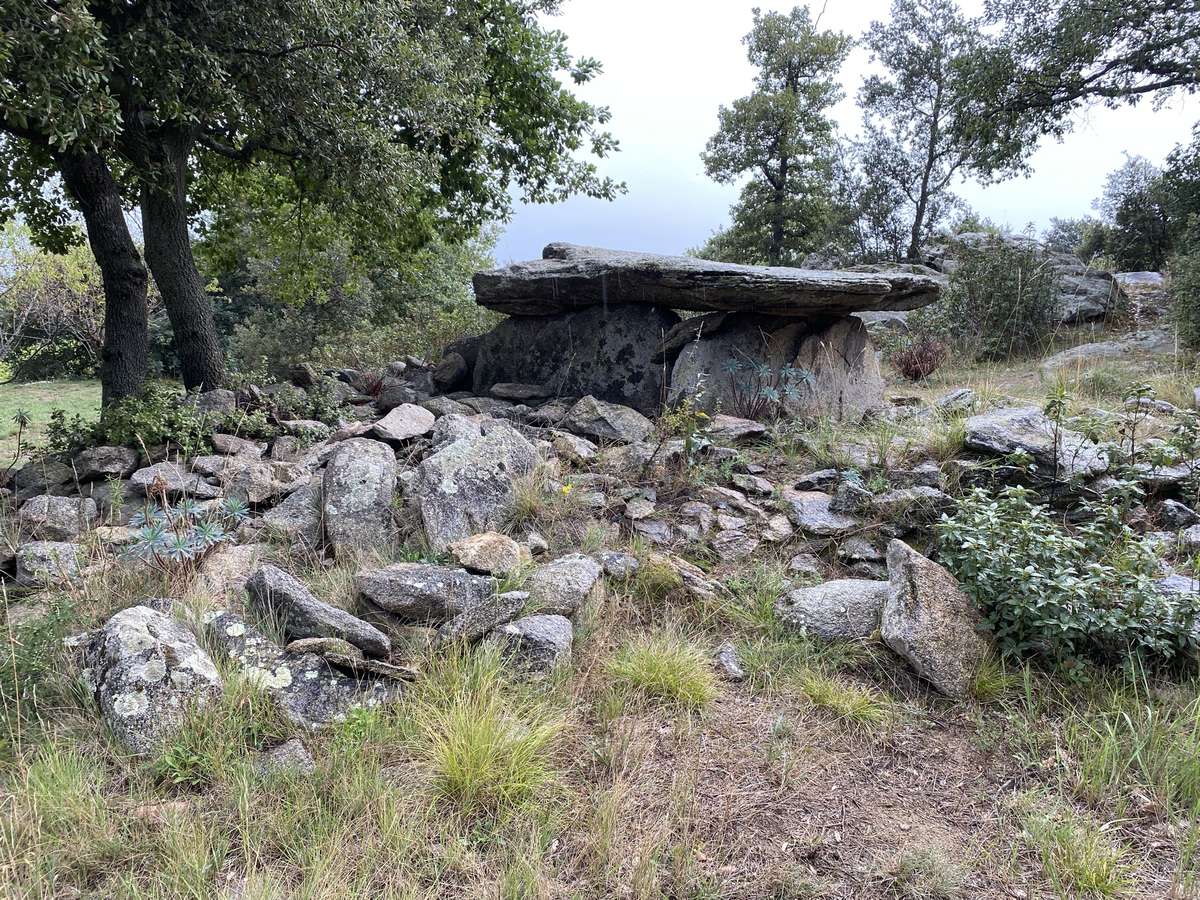 Dolmen de la Barraca