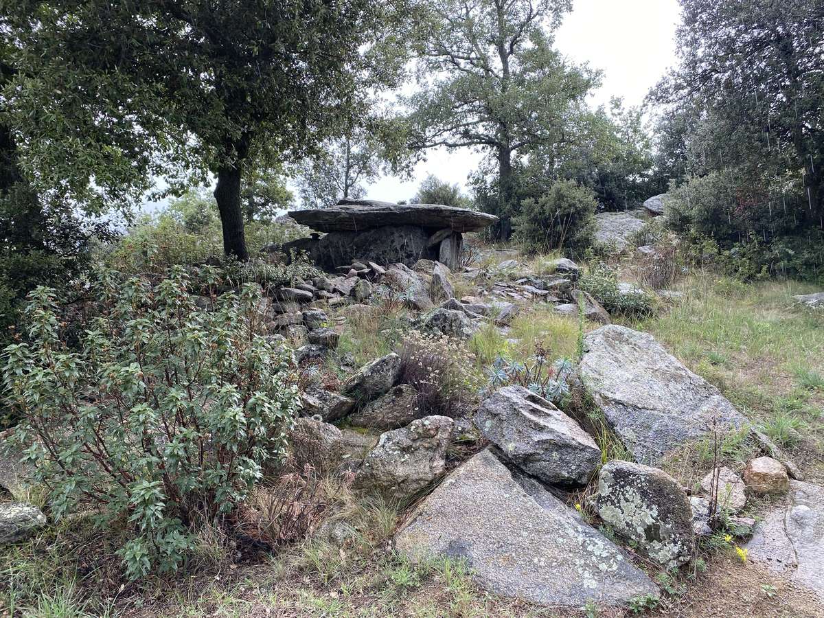 Dolmen de la Barraca