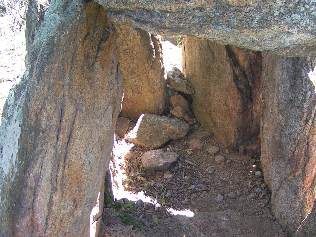 Dolmen de la Rouyre