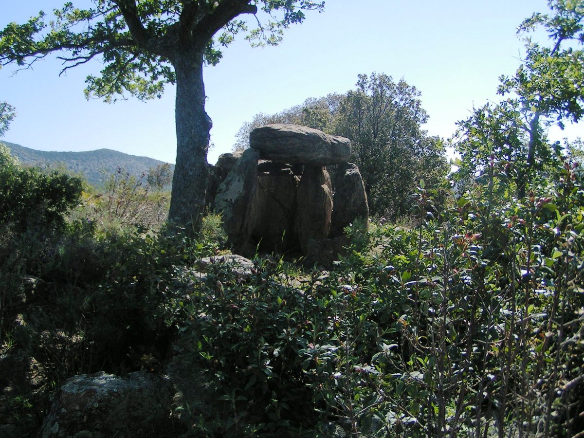 Dolmen de la Rouyre