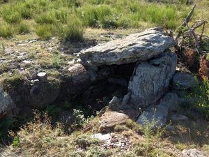 Dolmen de St Marsal