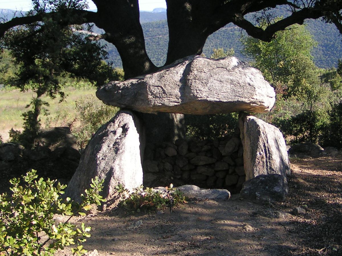 Dolmen de Taupels