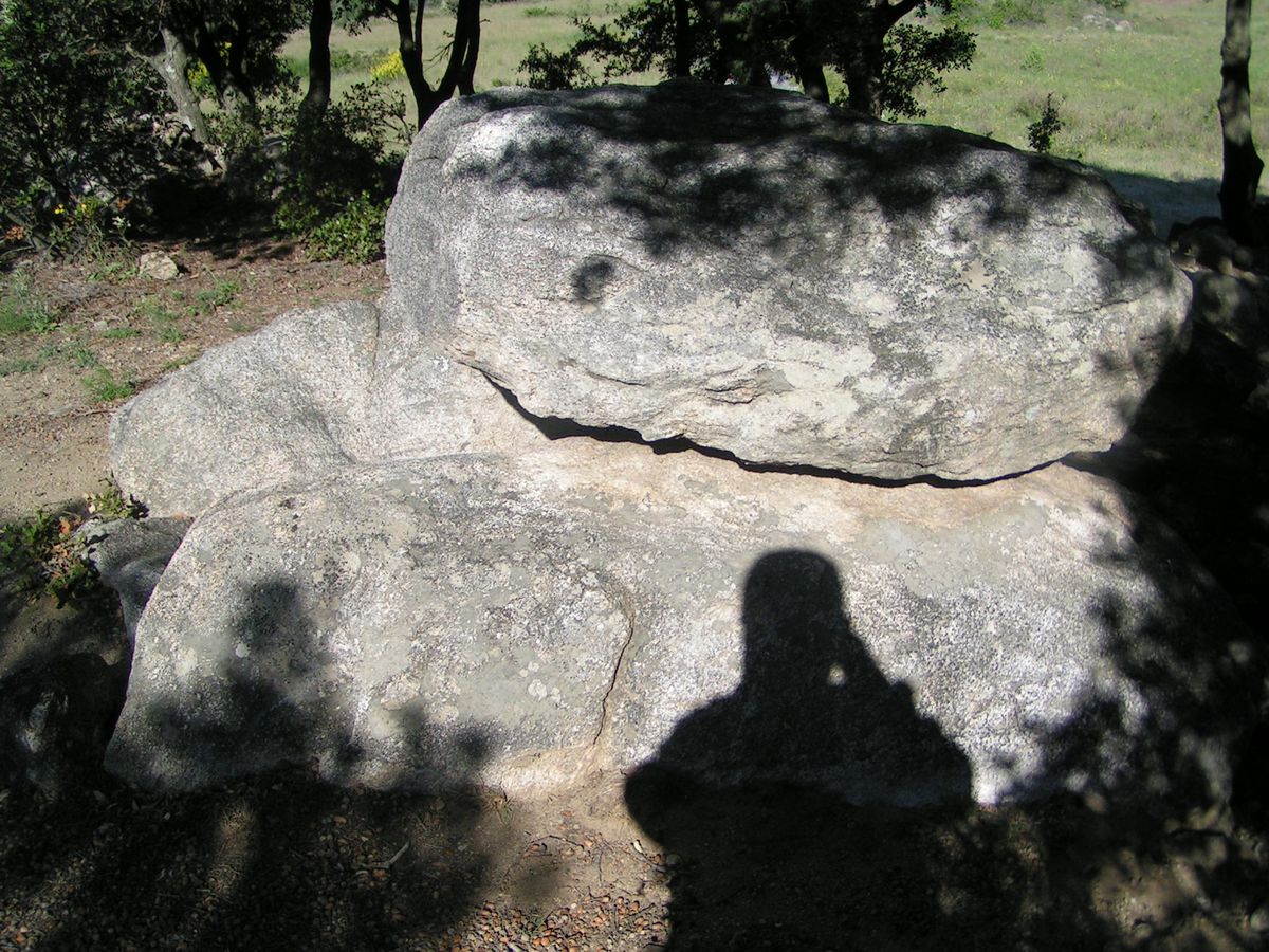 Dolmen de Taupels