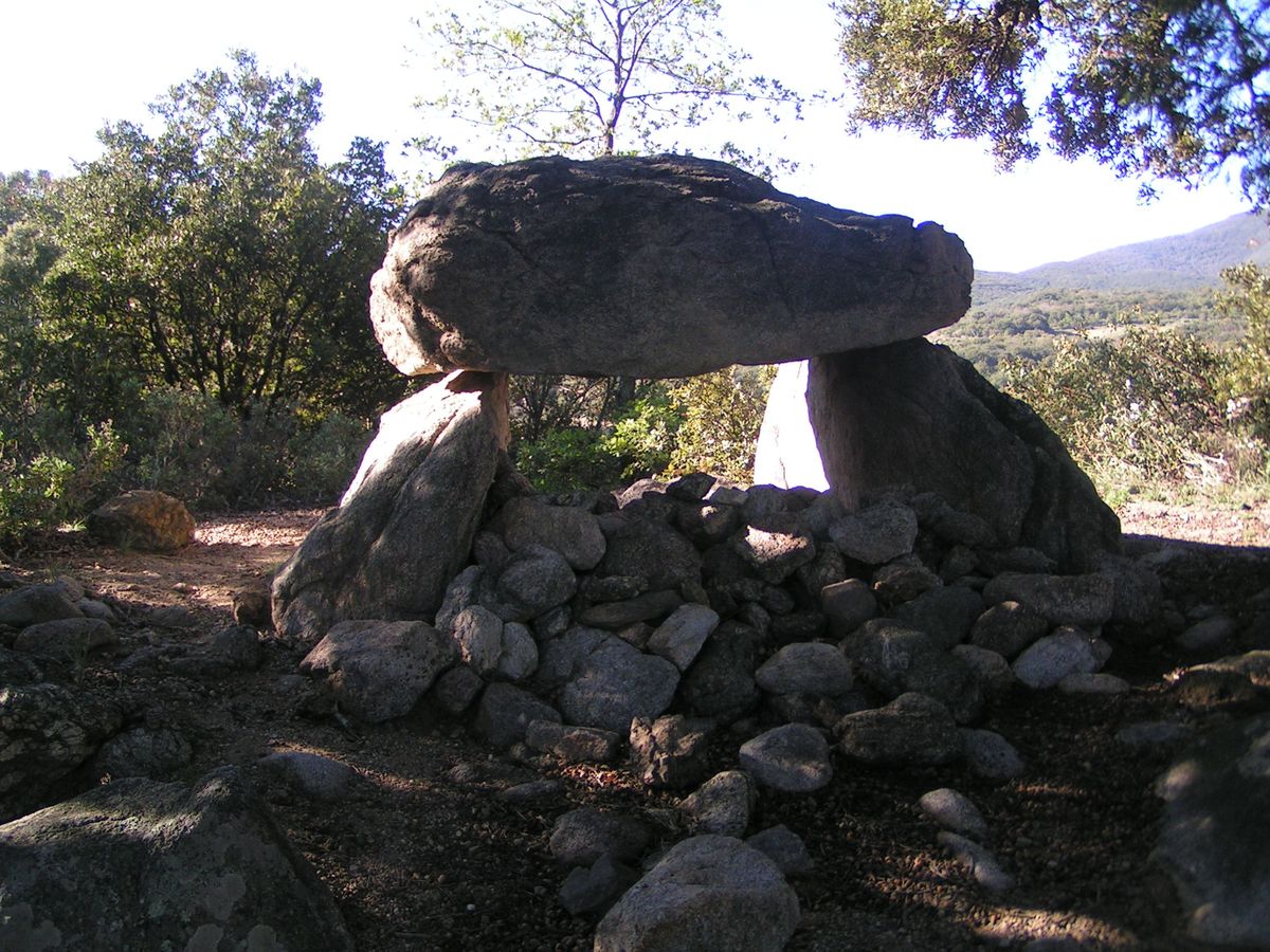 Dolmen de Taupels