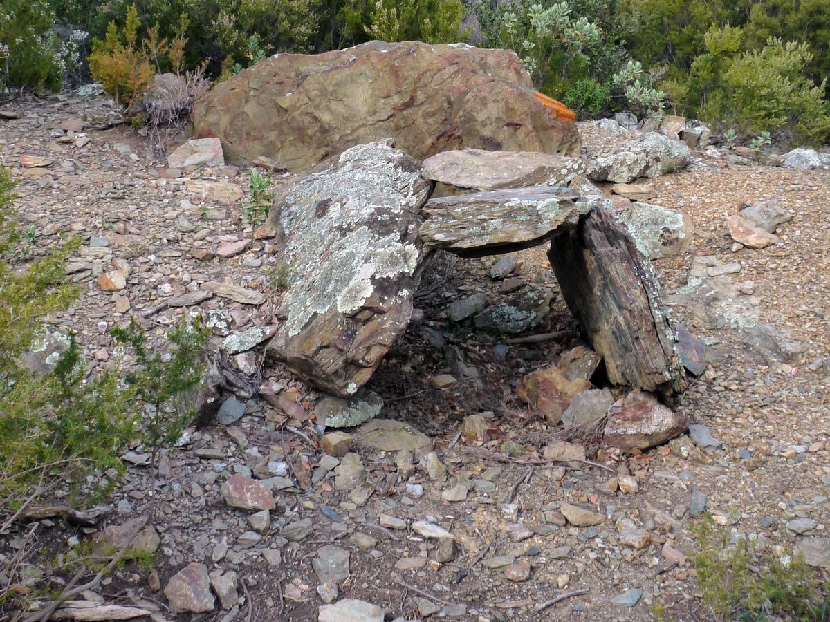 Dolmen des Mouillères