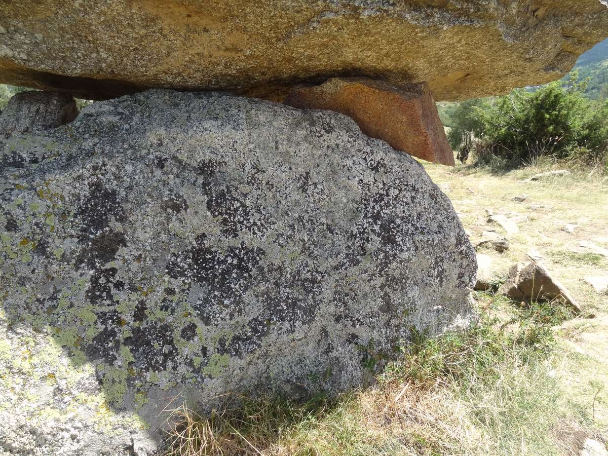 Dolmen des Pascarets