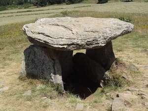 Dolmen des Pascarets