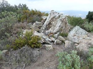 Dolmen des Rières