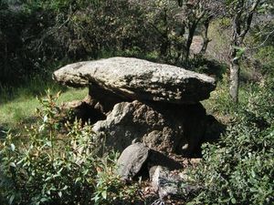 Dolmen du Camp del Prat