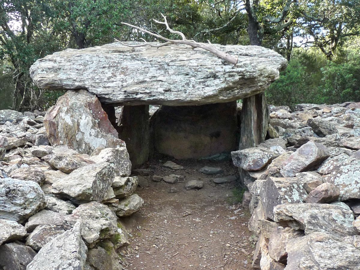 Dolmen du col dela Llosa