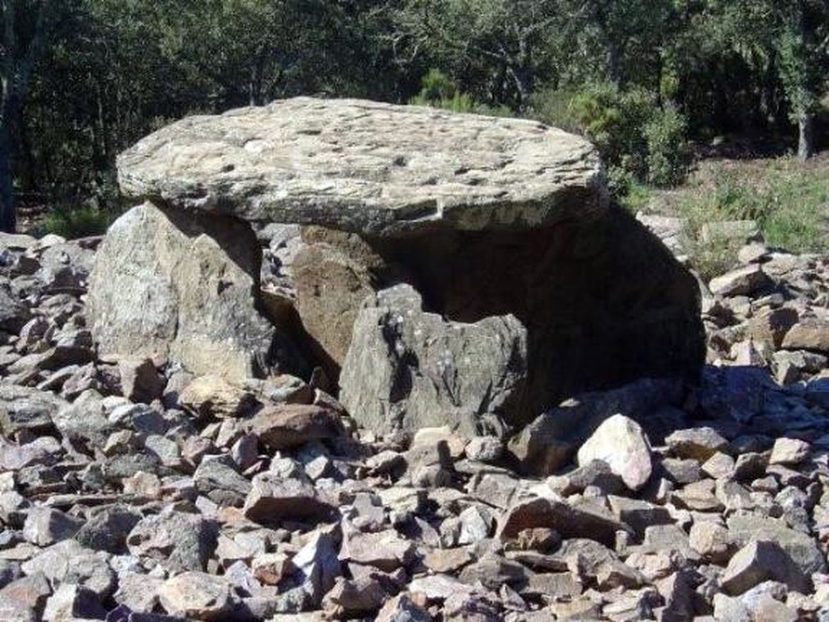 Dolmen du creu de Falibe