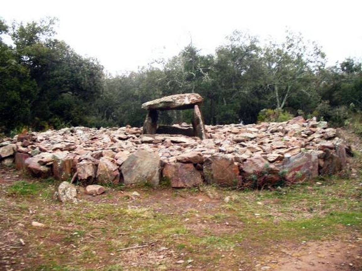 Dolmen du creu de Falibe