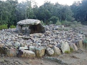 Dolmen du Creu de Falibe