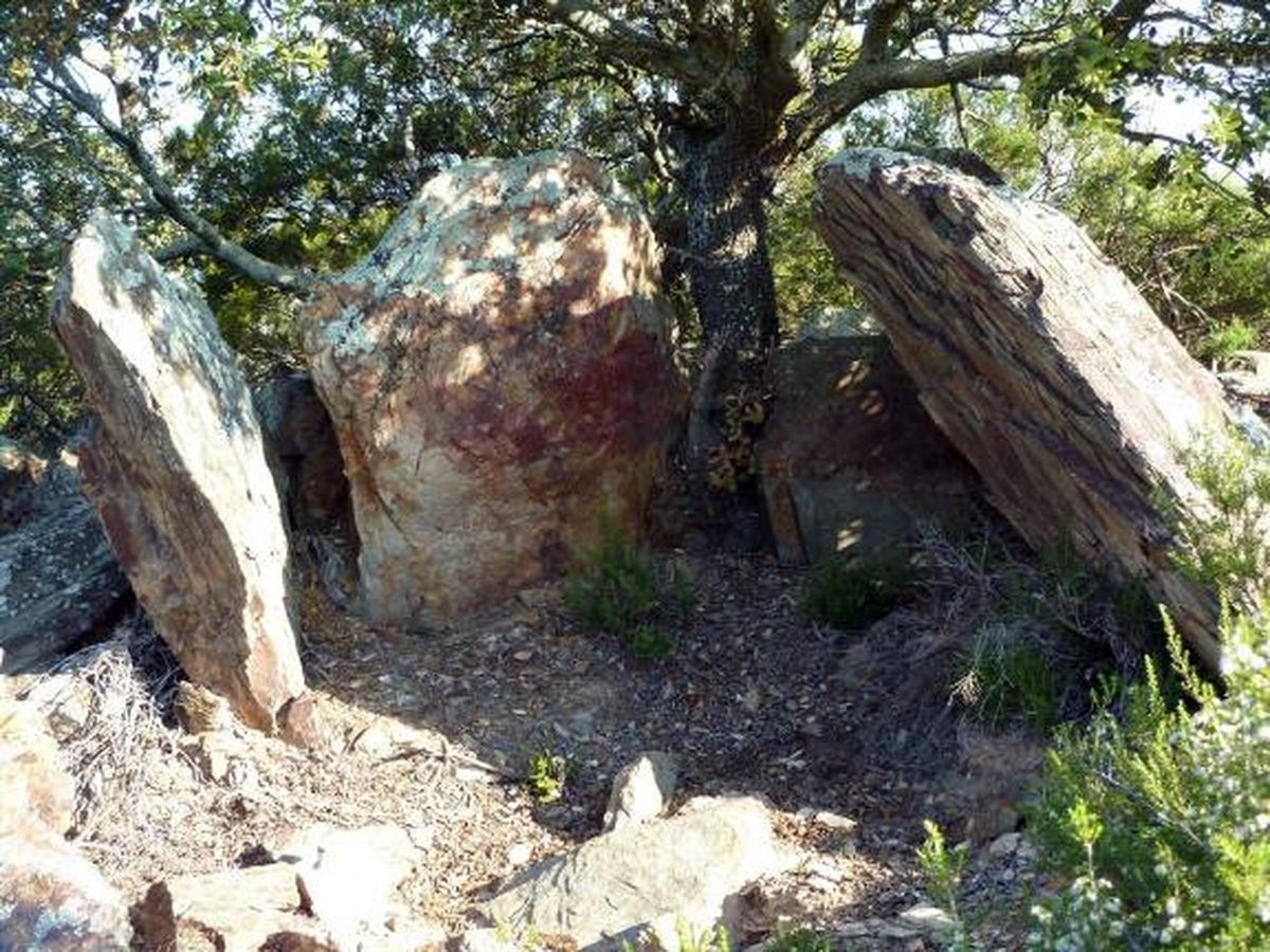 Dolmen du mas Payrot