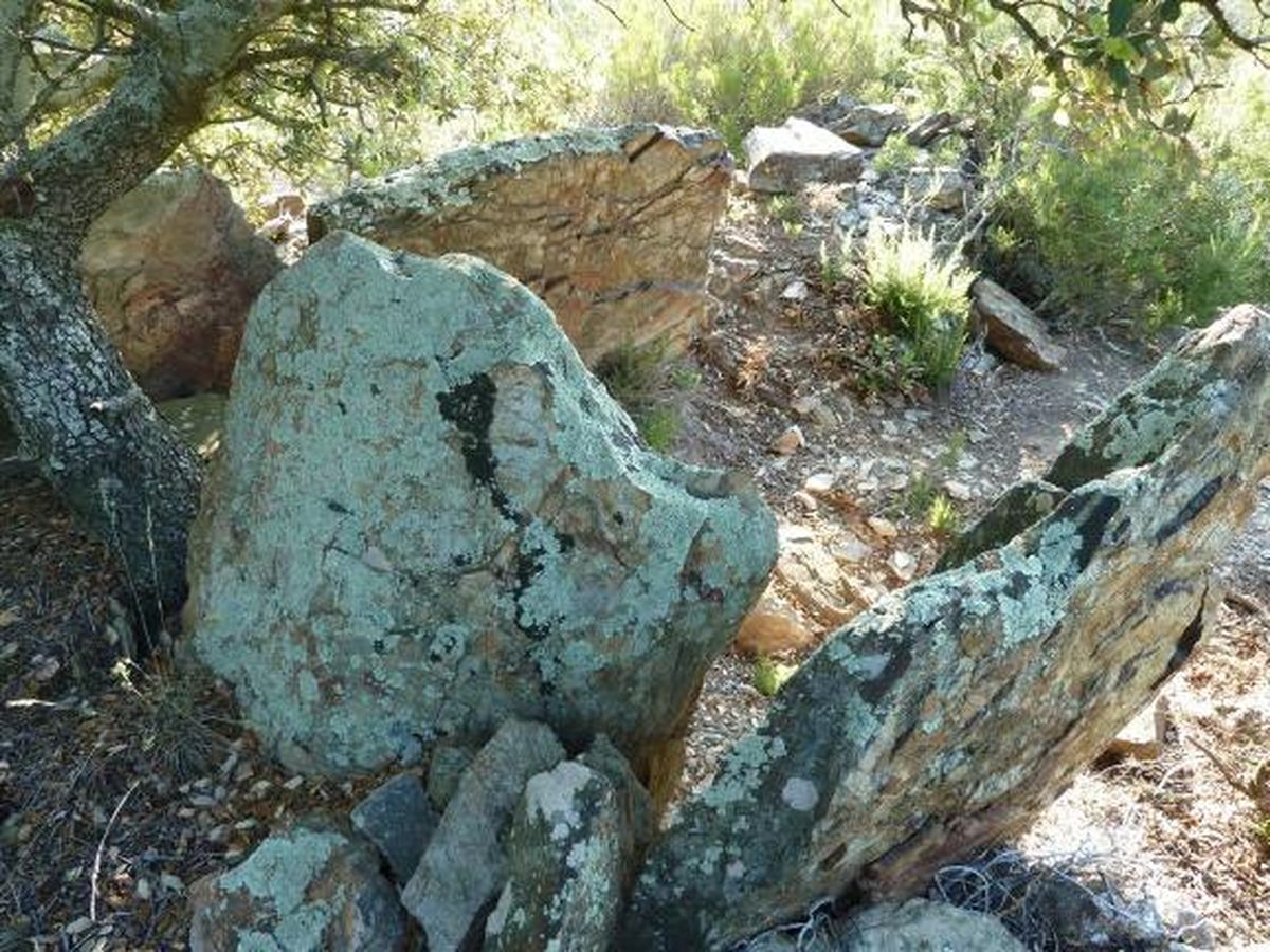 Dolmen du mas Payrot