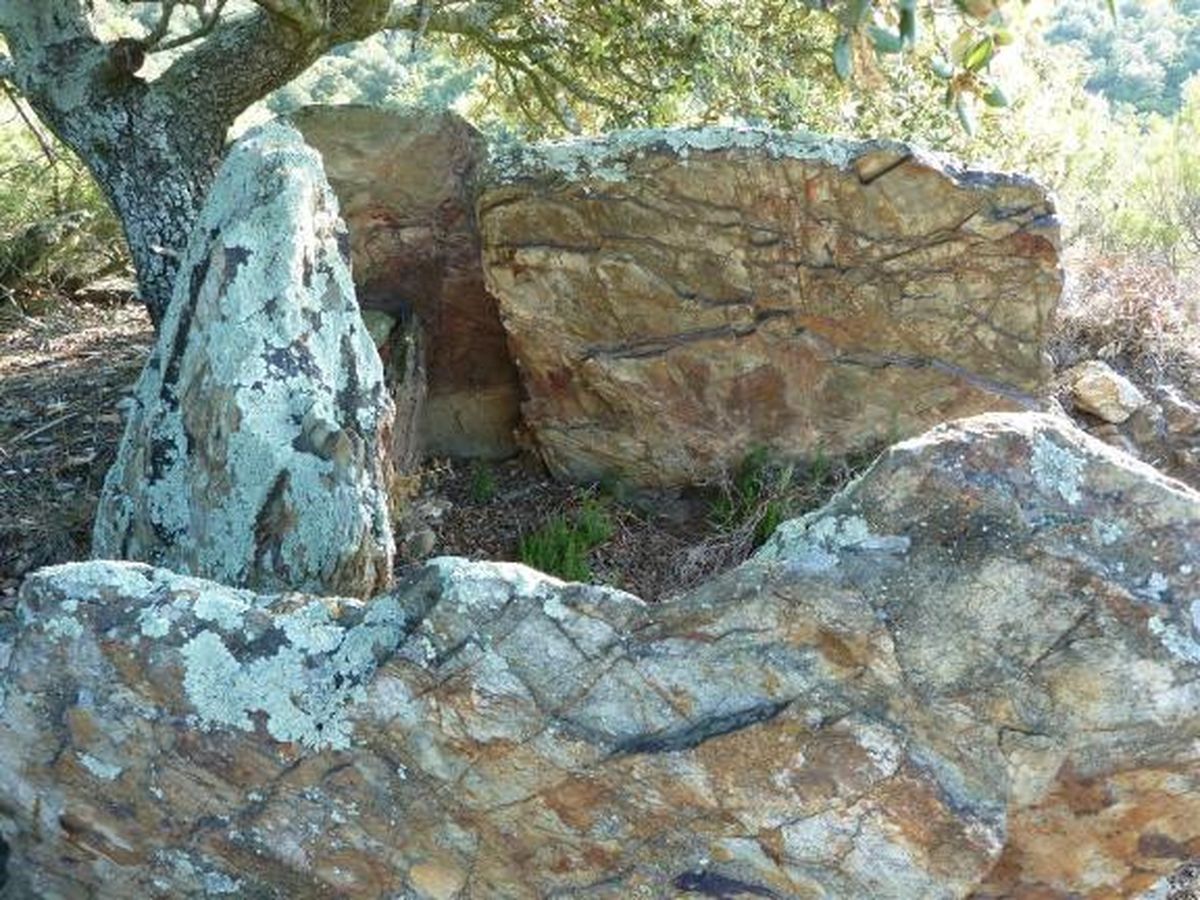 Dolmen du mas Payrot