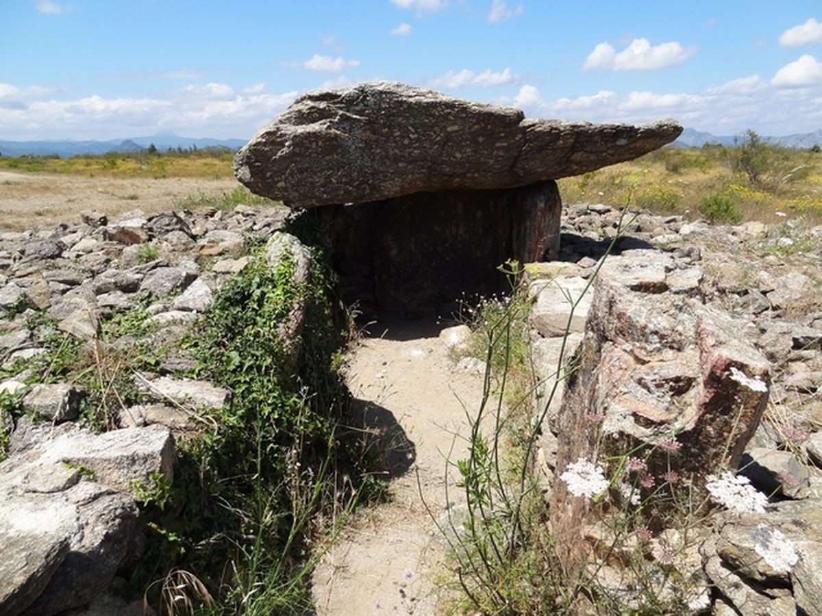 Dolmen du moli del Vent