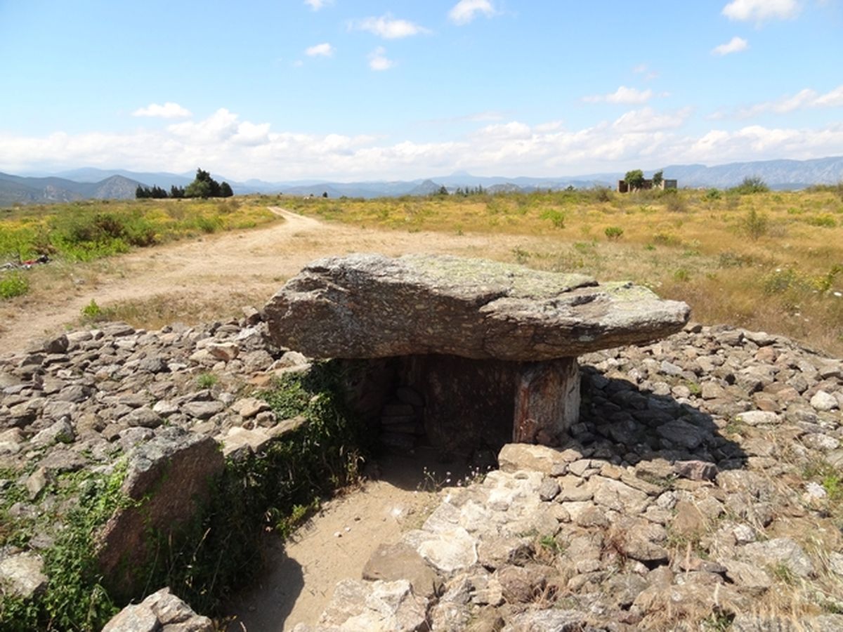 Dolmen du moli del Vent