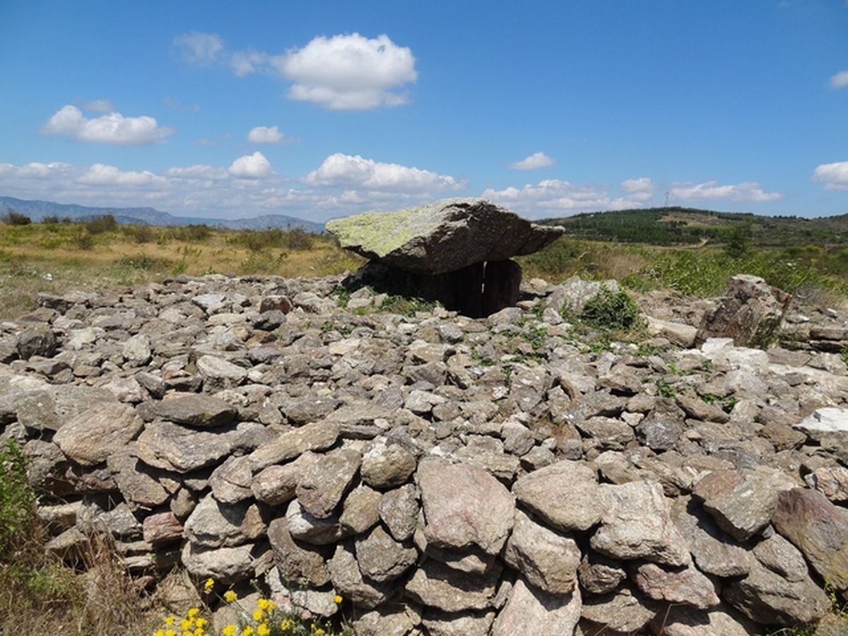 Dolmen du moli del Vent